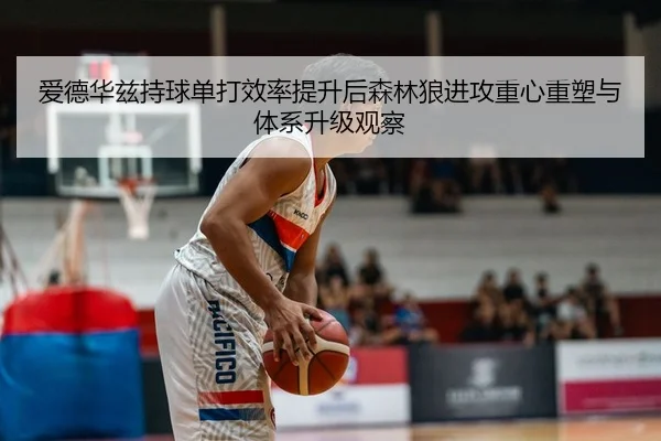 爱德华兹持球单打效率提升后森林狼进攻重心重塑与体系升级观察